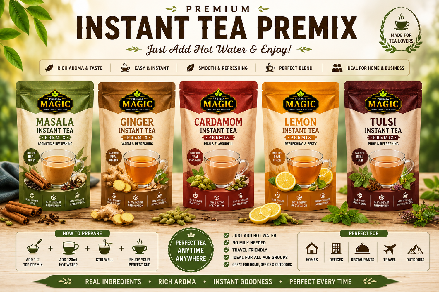 INSTANT TEA