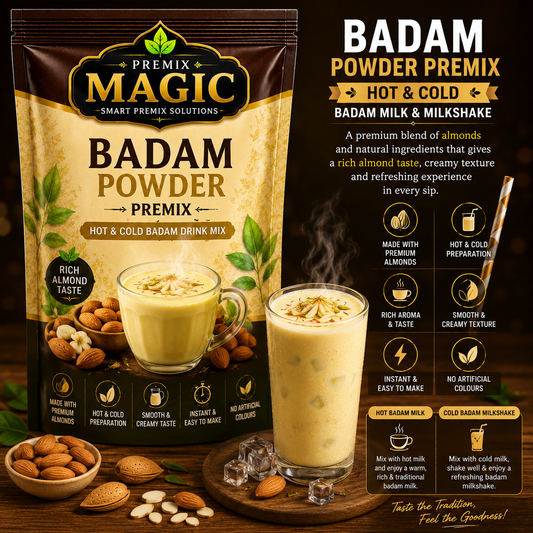 BADAM POWDER