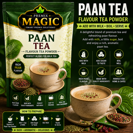 PAAN TEA POWDER